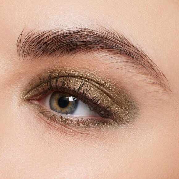MAC GIFT OF GOLD CHROMACRAYON EYE SHADOW STICK in Flirty Martini - Picture 6 of 7
